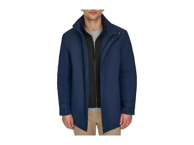 DOCKERS Men (XXL) Dwight Soft Shell Jacket (Open Box)