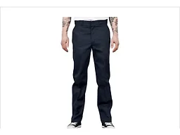 Dickies Men's Original 874 Work Pants, Dark Navy