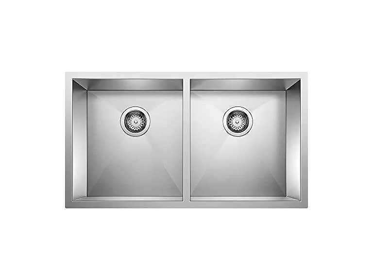 BLANCO 516211 Kitchen, 29" L X 18" W X 10" D, Stainless