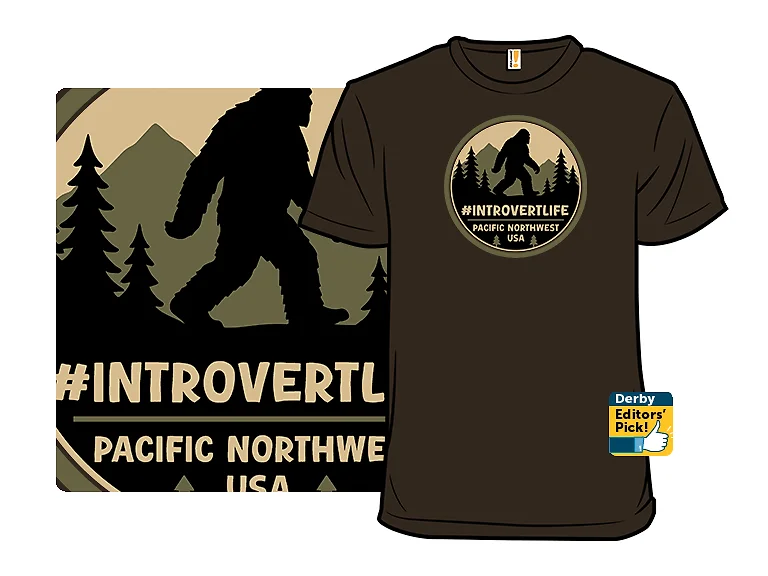 Hashtag IntrovertLife