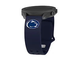 NCAA Penn State Nittany Lions Samsung Watch Band - 20mm