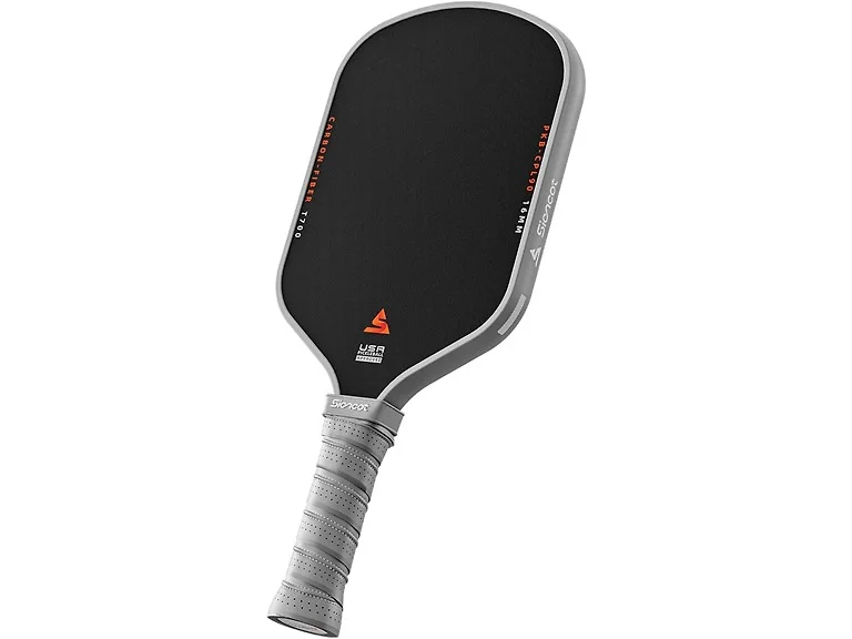 Sioncot Thermoformed Carbon Fiber Pickleball Paddle