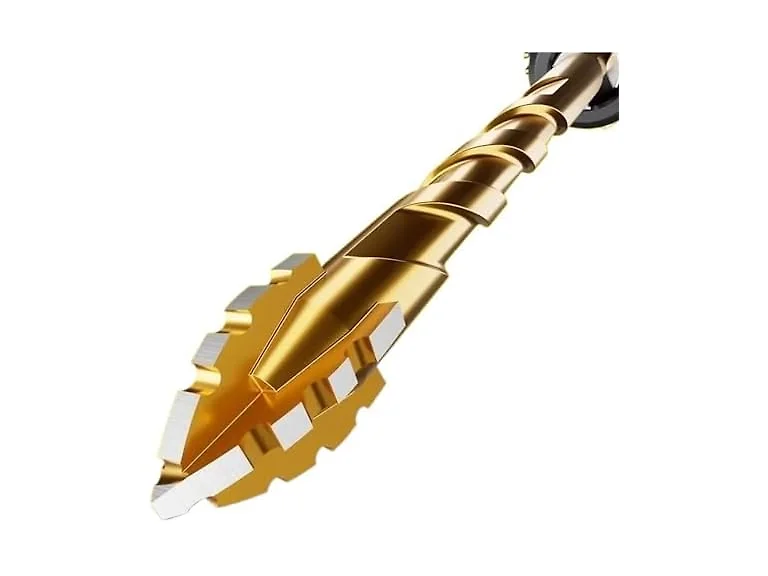 AOLBSPD CON-87 5Pcs Sawtooth Drill bit