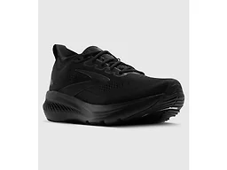  1204921D020 7 Brooks Glycerin GTS 23 Women's Shoes Black/Black/Ebony