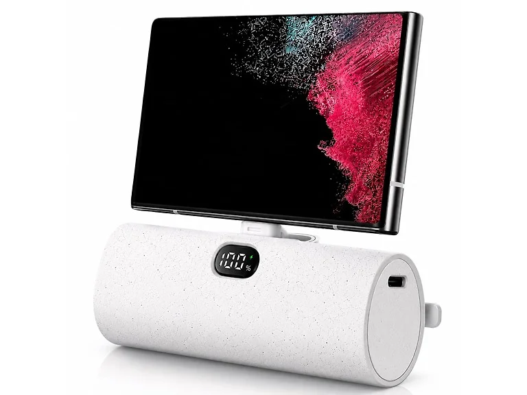 5000mAh Power Bank Ultra Slim