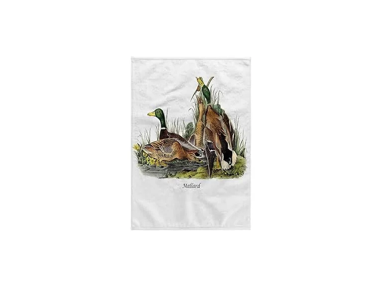 3dRose 3D Rose TWL_114097_1 Mallard Duck by