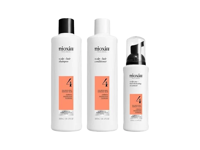 Nioxin System 4 Trio