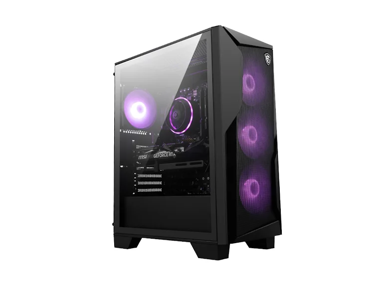 MSI CODEX Z2 B8NVM-441US (R7 8700F RTX 5060 Ti)
