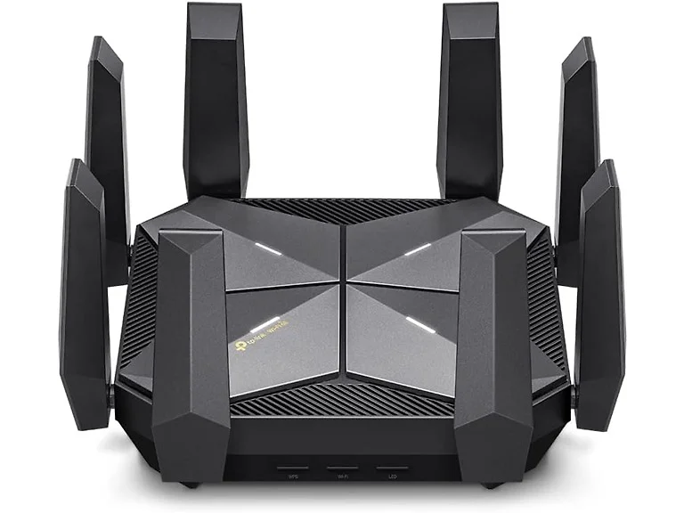 TP-Link AXE16000 Quad-Band WiFi 6E Router