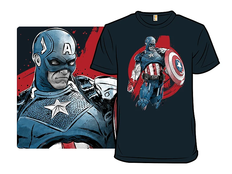 The First Avenger