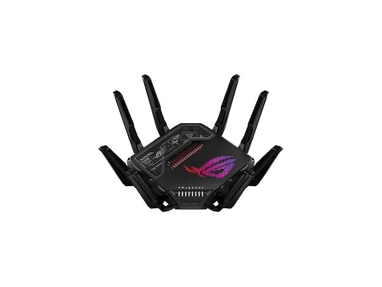 ASUS ROG Rapture GT-BE98 Pro BE30000 WiFi 7 Gaming Router