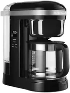 KitchenAid KCM1208OB 12 Cup Drip Coffee Maker Onyx Black