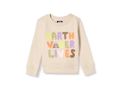 Amazon Star Wars Girls' Sweatshirt