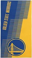 Golden State Warriors NBA Progression Jacquard Beach Towel 36 x 72 Inches