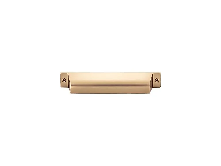 Top Knobs Channing 5" Center to Center Cup/Bin Pull