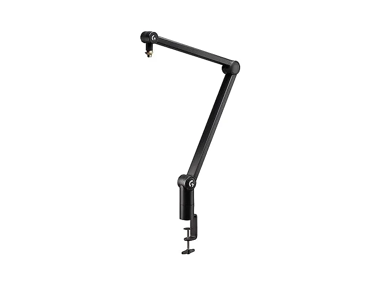 Logitech G Compass Premium Broadcast Boom Arm