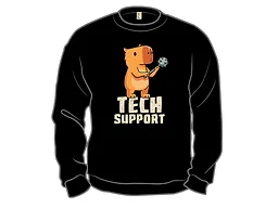 Tech Support Capybara