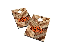 Escalade Sports FWD-ESC-COL-1062 College Team 2x3 Classic Bag Toss Oklahoma State Cowboys 