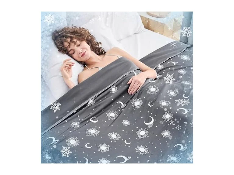 inhand Cooling Blanket, Queen Size