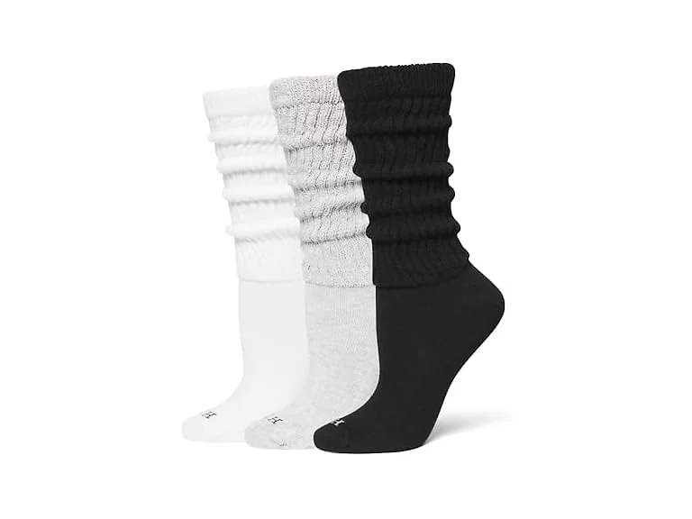 HUE Women Slouch Socks