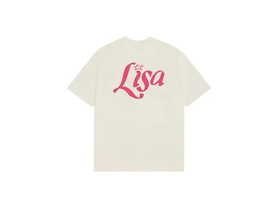 Lisa Official Logo T-shirt