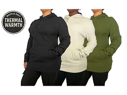 BLUE ICE WC-----(Women's 3Pack) / MWHPO-222 / BK-NA-OL 