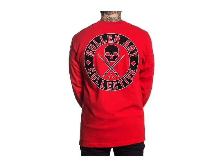 Sullen Art Collective Men (3X) Sullen Men's Shirt