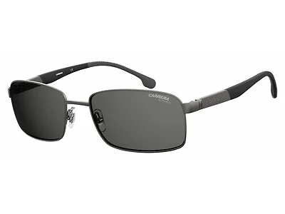 Carrera Unisex 8037/S Sunglasses Matte Black