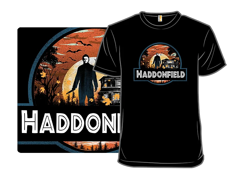 Haddonfield Park