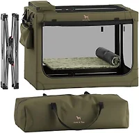 NOAH & PAW CO-GREEN-XL-NV XL NOAH & PAW Collapsible Dog 