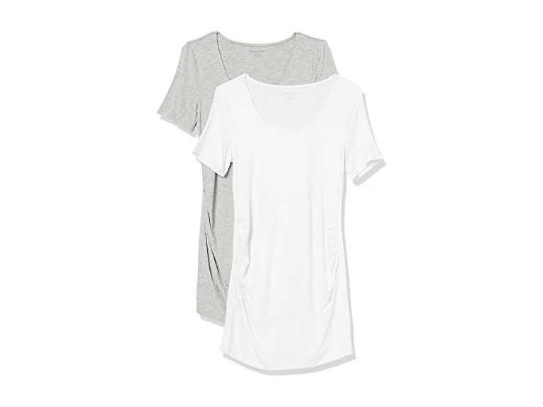 Amazon Essentials Women (M) Maternity T-shirt