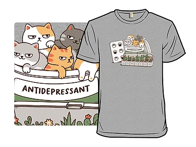 Natural Antidepressant