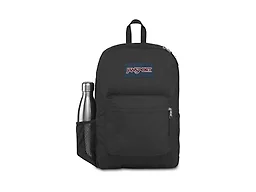 Jansport JS0A47LW008 17" Jansport Cross Town Backpack Black