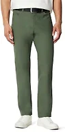 Amazon Essentials Men's Classic Fit 5 Pocket Commuter Pants, Dark Green, 33WX30L