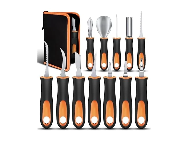 AVAVO Pumpkin Carving Kit