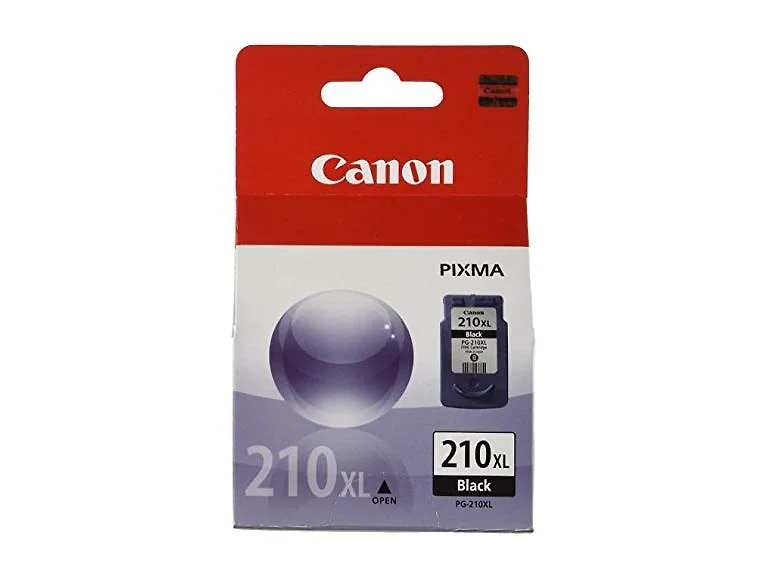 Canon Brand Mp480-1-Pg210xl High Black Ink 