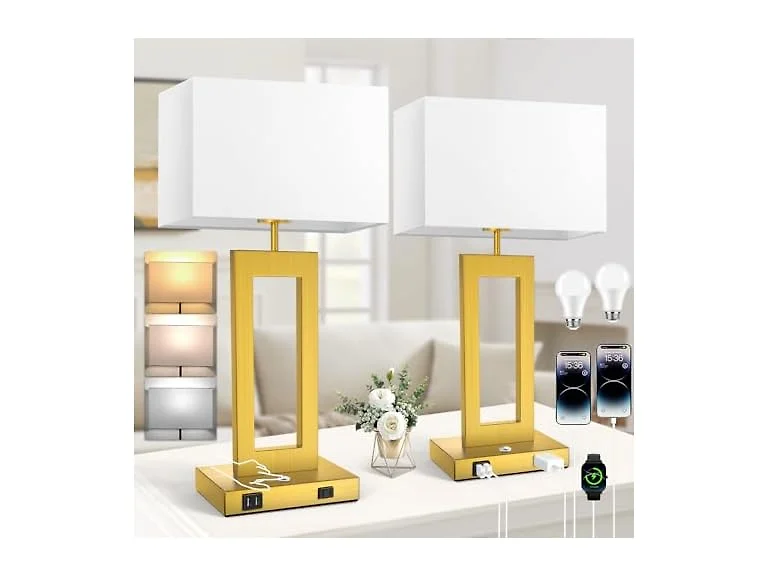 Dimmable Table Lamp