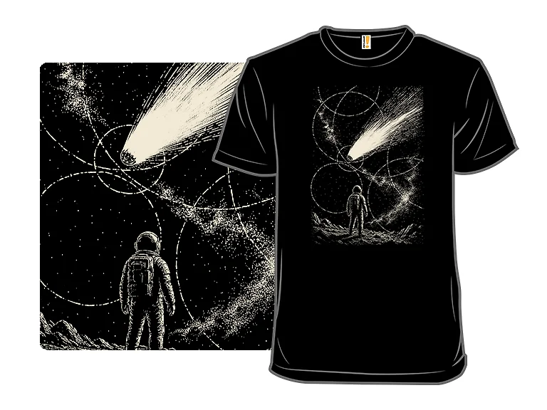 Witness to a Comet