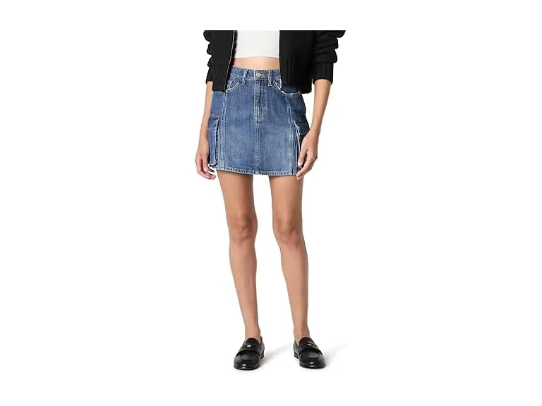 The Drop Women’s Liliya Cargo Mini