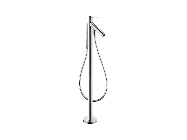 AXOR Avantgarde Starck 1-Handle 6-inch Wide Bathtub Faucet