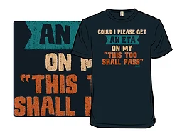 Could I Please Get an ETA