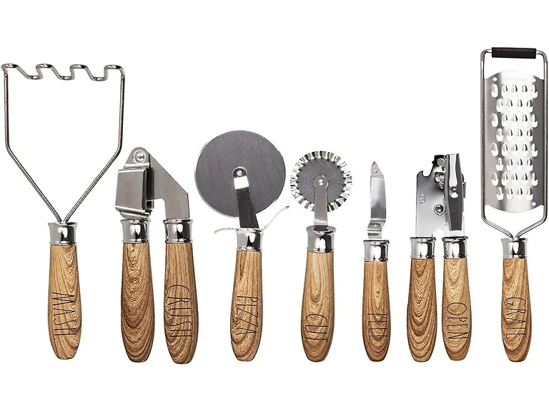 Rae Dunn Everyday Collection, 7 Piece