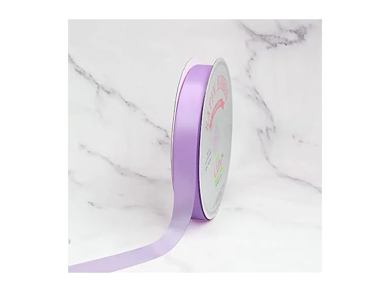 Creative Ideas PSF0708-430 Solid Satin Ribbon