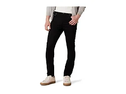Amazon Essentials Men's Skinny-Fit Comfort Stretch Denim Jeans - Discontinued Colors, Black, 28W x 28L