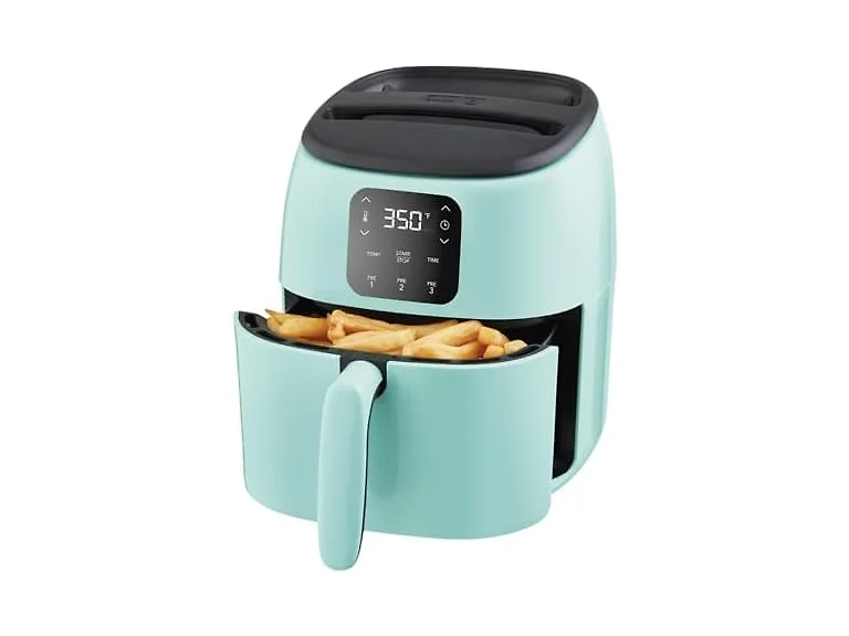 Dash Tasti-Crisp™ Digital Air Fryer – 2.6 Quart