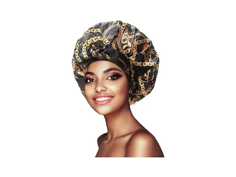 TouchUps Premium 100% Satin Hair Bonnet