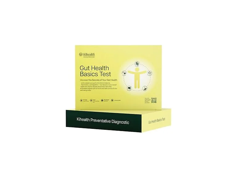 KiHealth  Gut Health Basics Test