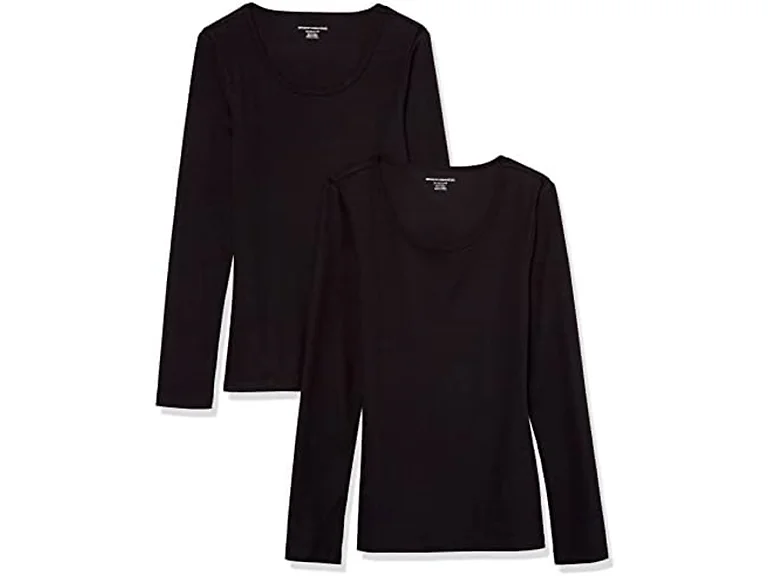 Amazon Essentials Women (2X) Long Sleeve Sweater