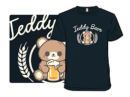 Teddy Beer