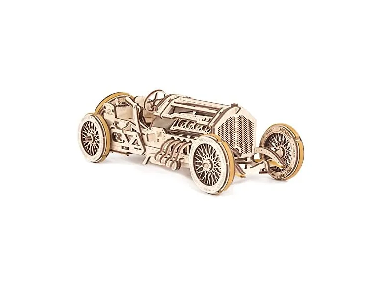 UGears Mechanical Models Wooden Puzzle